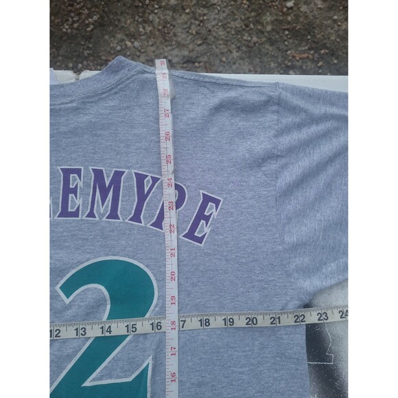 Vtg Arizona Diamondbacks MLB  Shirt Jersey Stottlemyre #32 - Picture 5 of 5